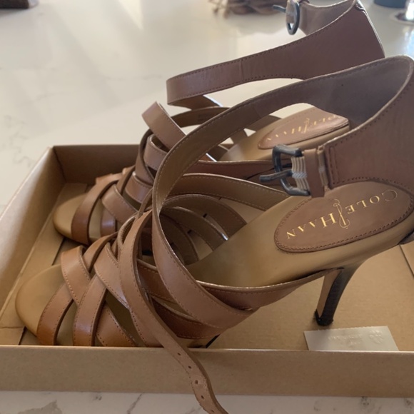 Cole Haan Sandles - Picture 2 of 5